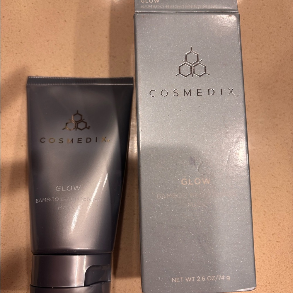 COSMEDIX Glow Bamboo Brightening Mask